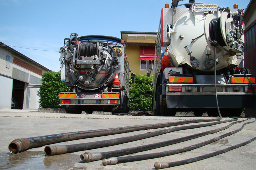 mezzi per servizi ecologici